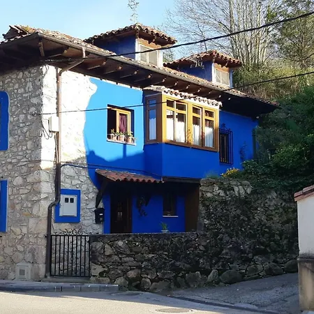 Сasa de vacaciones La Casina De La Morra