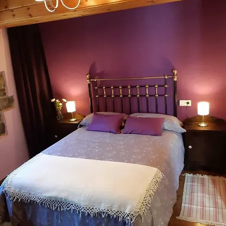 Сasa de vacaciones La Casina De La Morra *